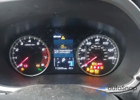 2020 Mitsubishi Eclipse Cross Se 1.5T Awc из США, поврежденный, VIN JA4AT5AA5LZ013868